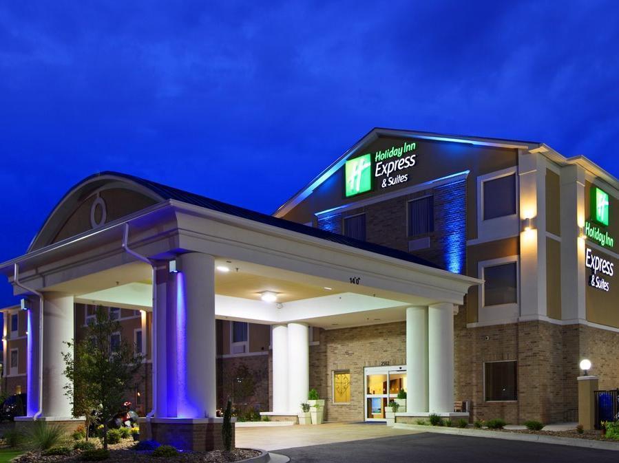 Holiday Inn Express & Suites Lantana By Ihg Екстер'єр фото