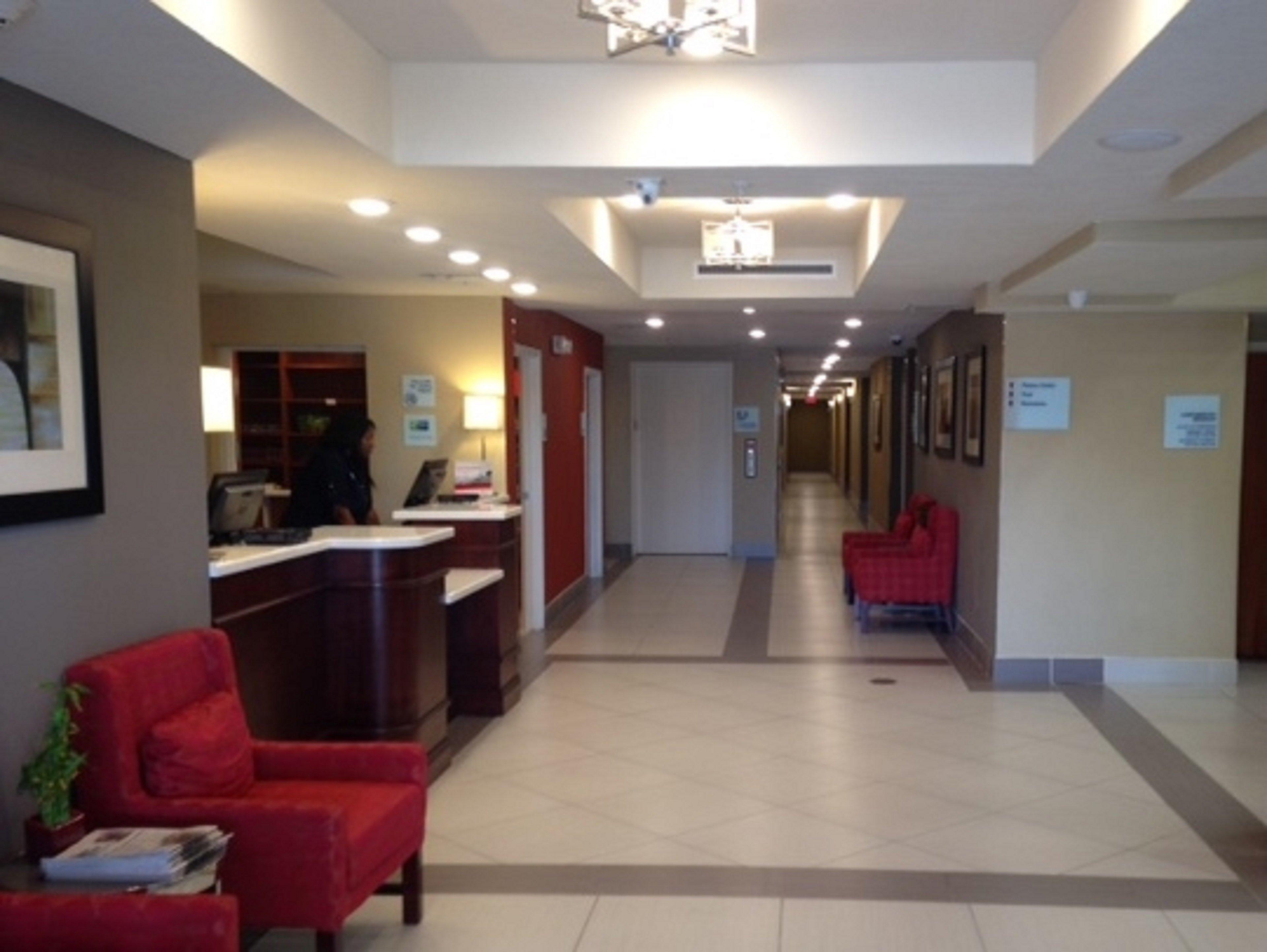 Holiday Inn Express & Suites Lantana By Ihg Екстер'єр фото