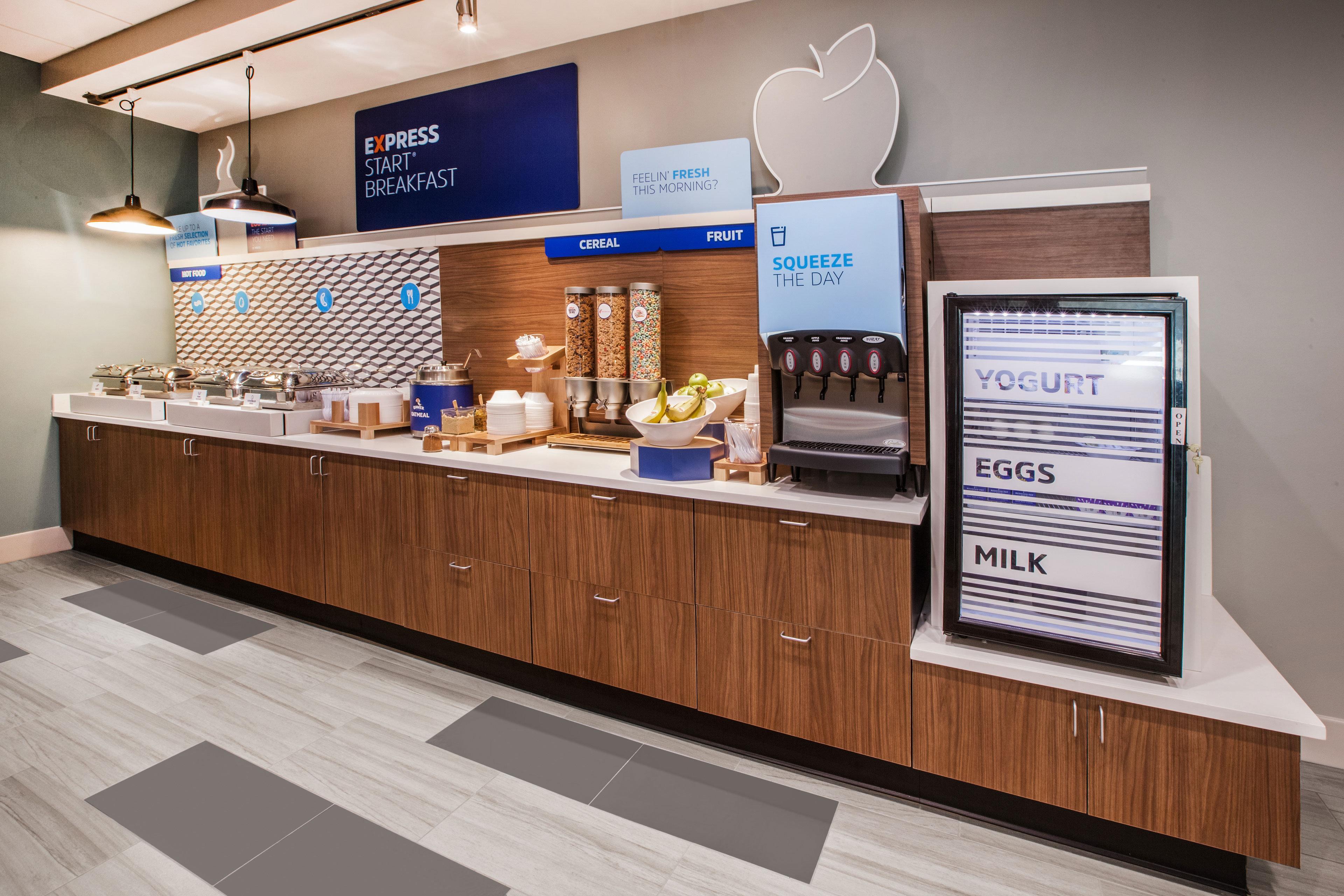 Holiday Inn Express & Suites Lantana By Ihg Екстер'єр фото