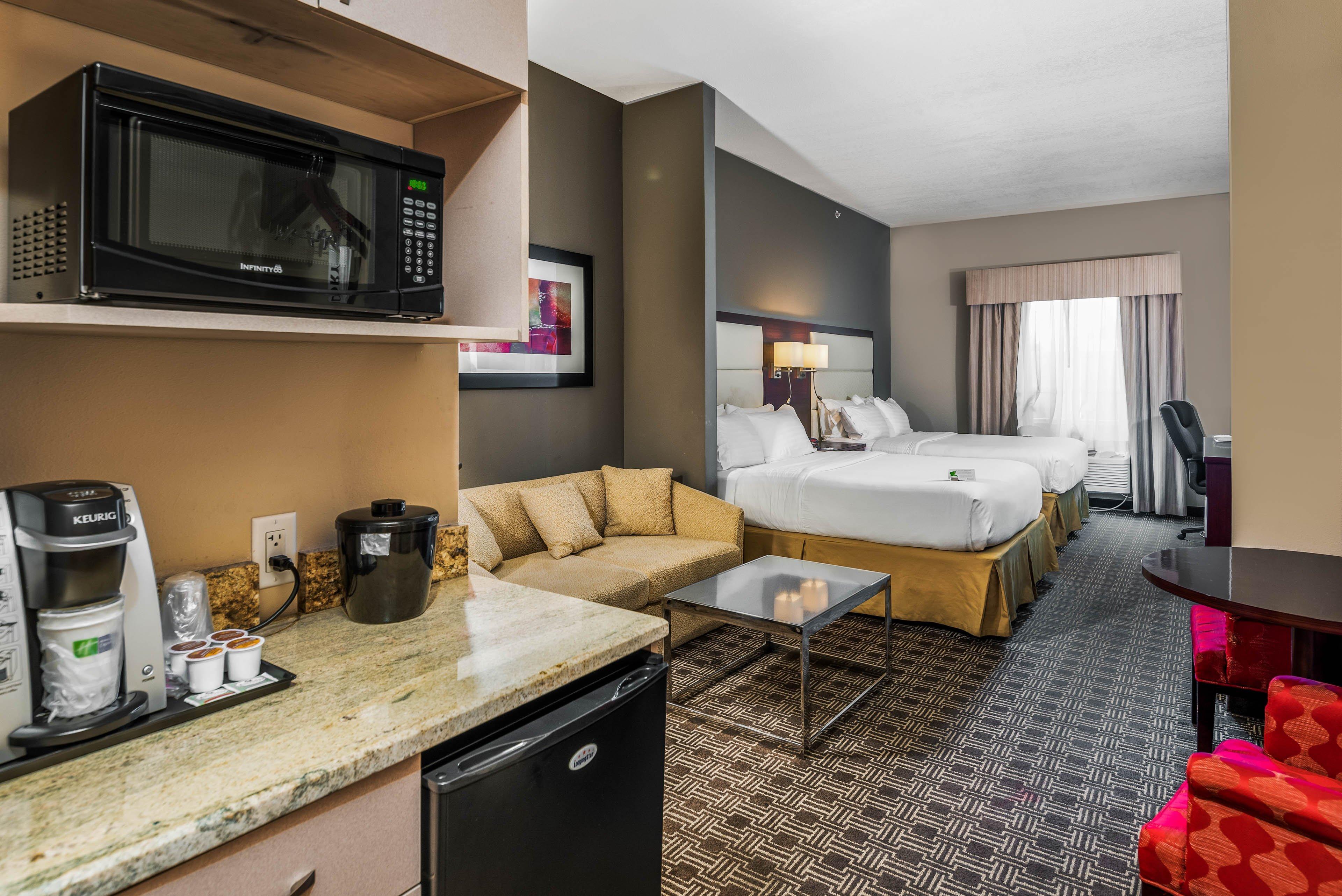 Holiday Inn Express & Suites Lantana By Ihg Екстер'єр фото