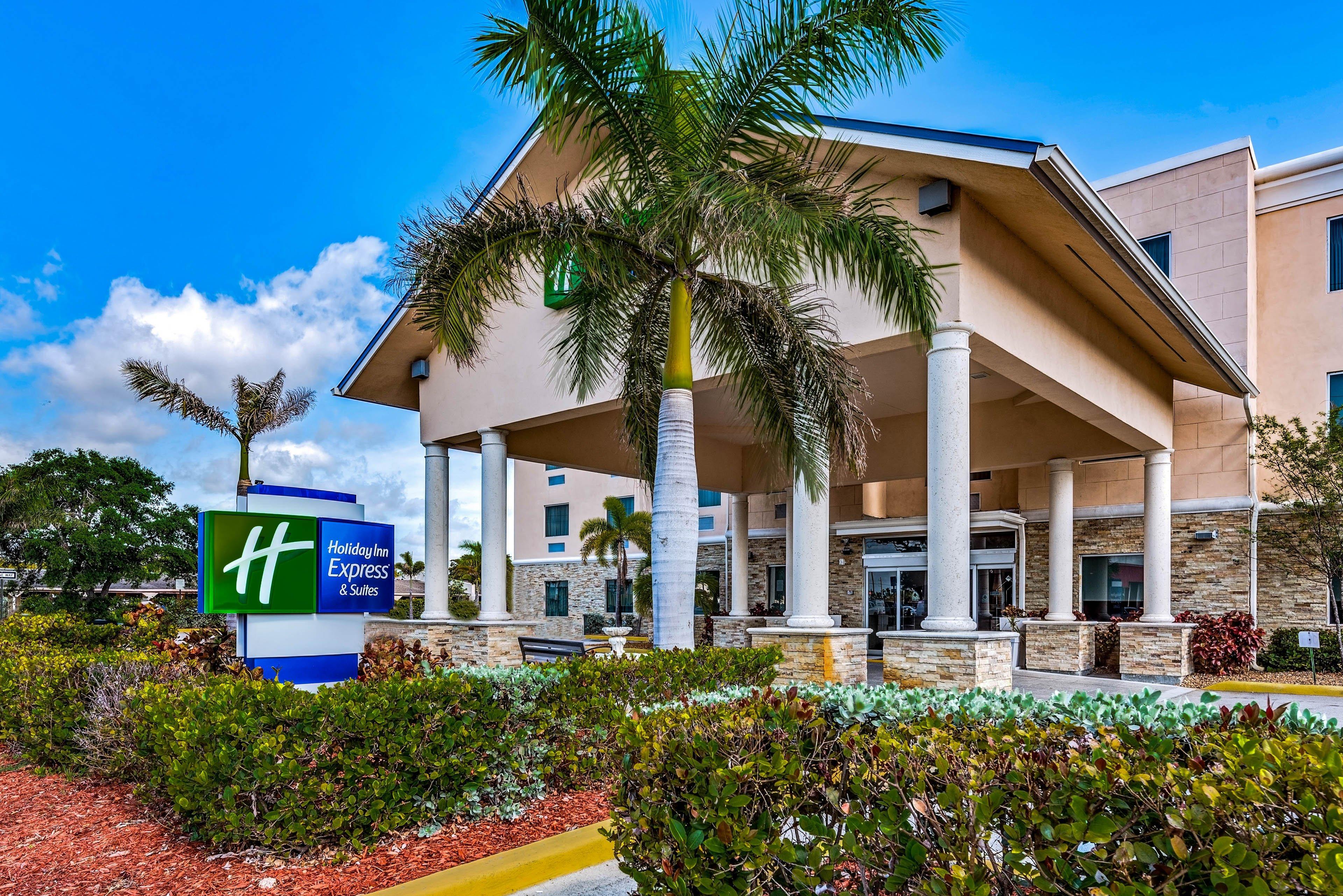 Holiday Inn Express & Suites Lantana By Ihg Екстер'єр фото