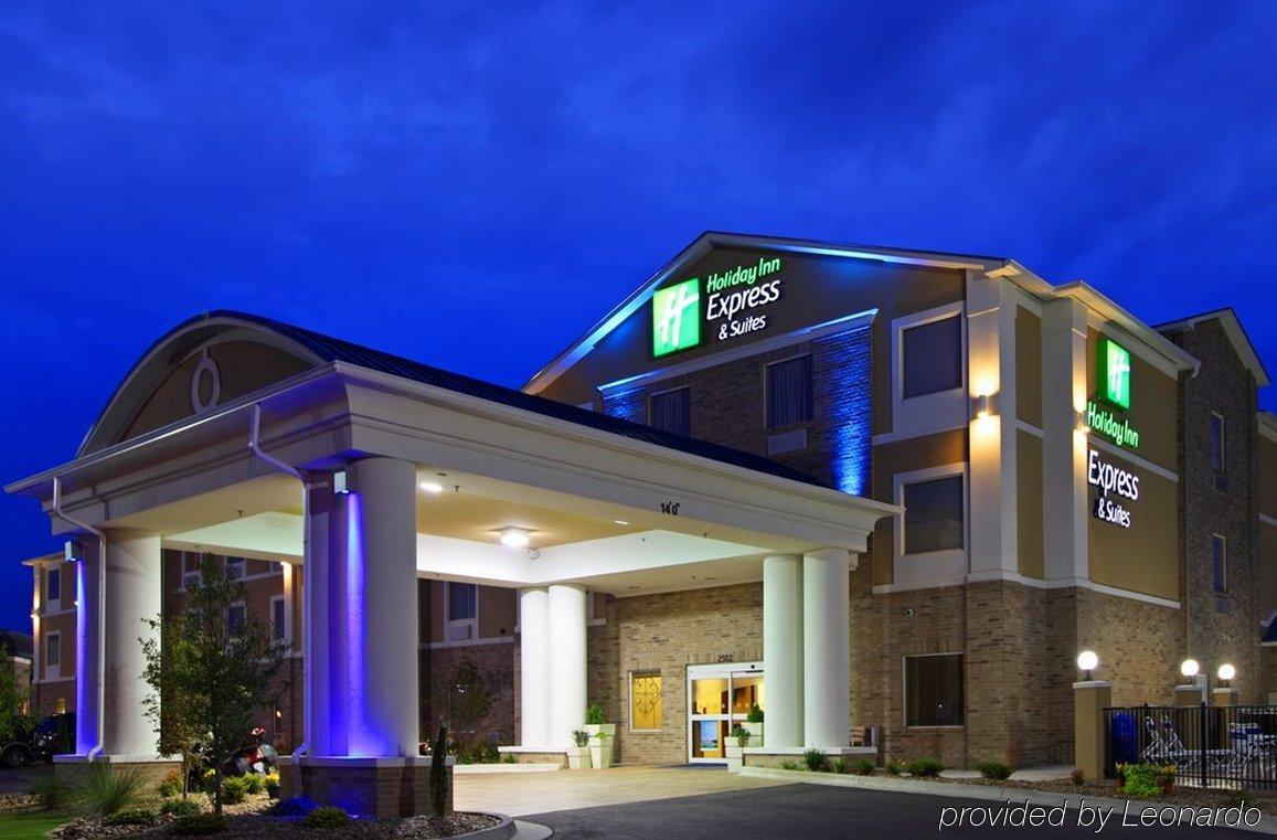 Holiday Inn Express & Suites Lantana By Ihg Екстер'єр фото